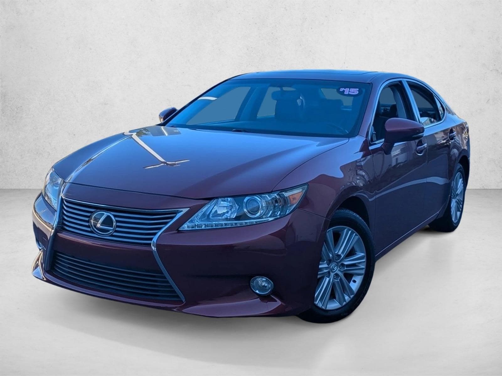 2015 Lexus ES 350
