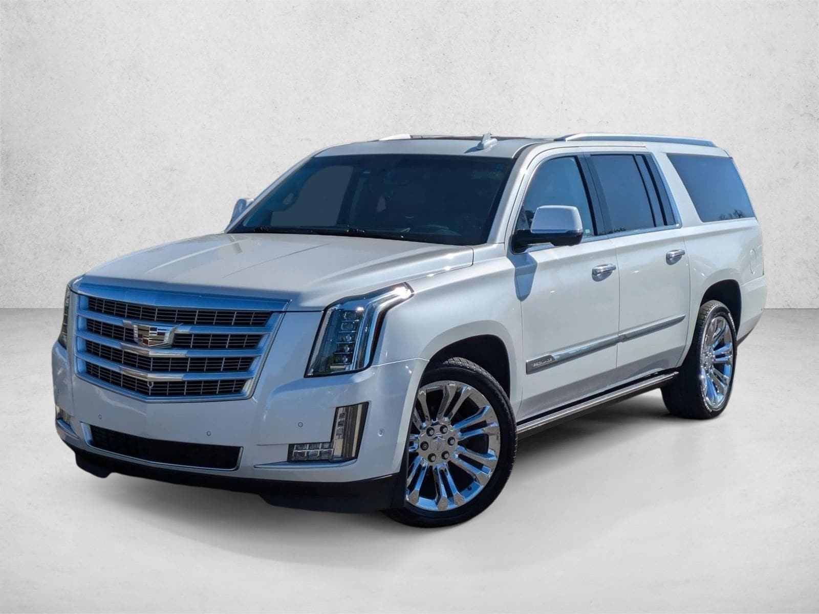 2017 Cadillac Escalade ESV Premium Luxury's photo