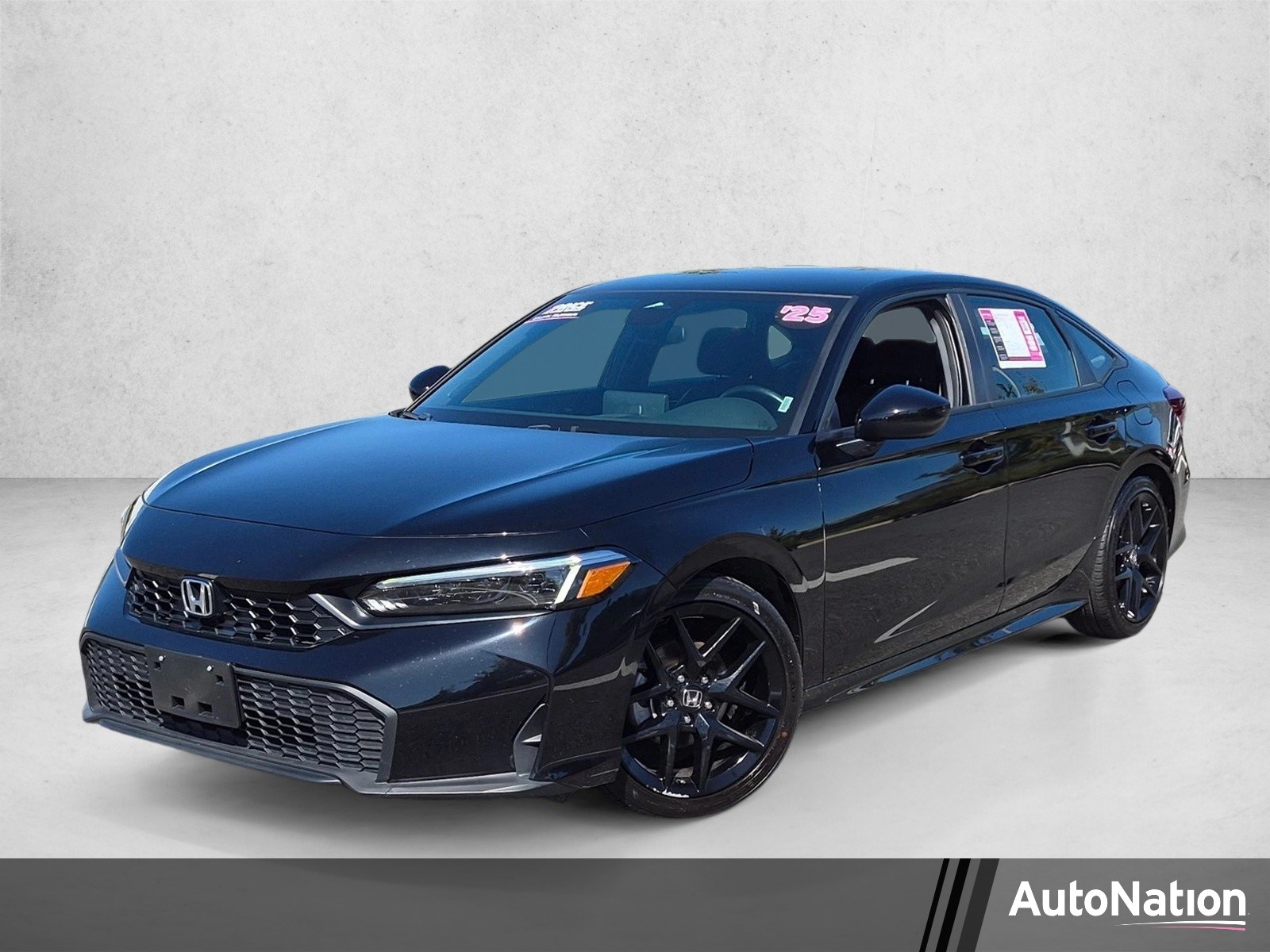  Honda Civic Sedan