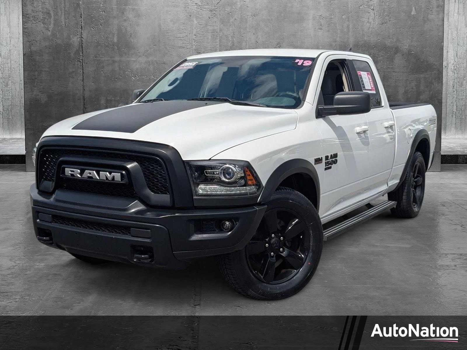 2019 RAM Ram 1500 Classic