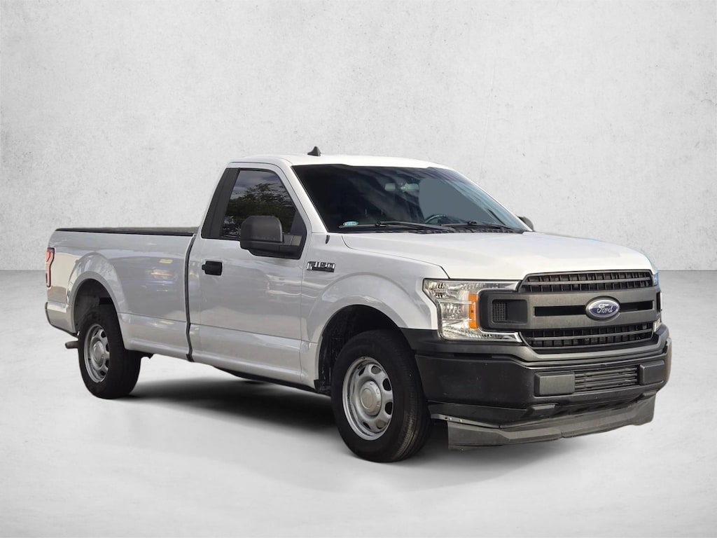 Used 2020 Ford F-150 XL Regular Cab Pickup