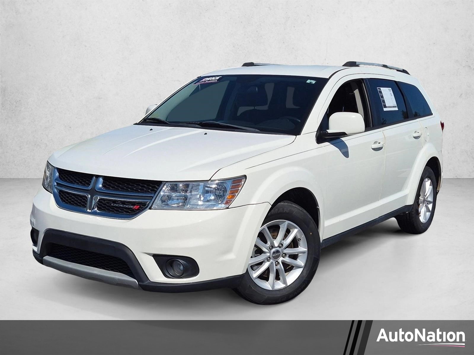  Dodge Journey