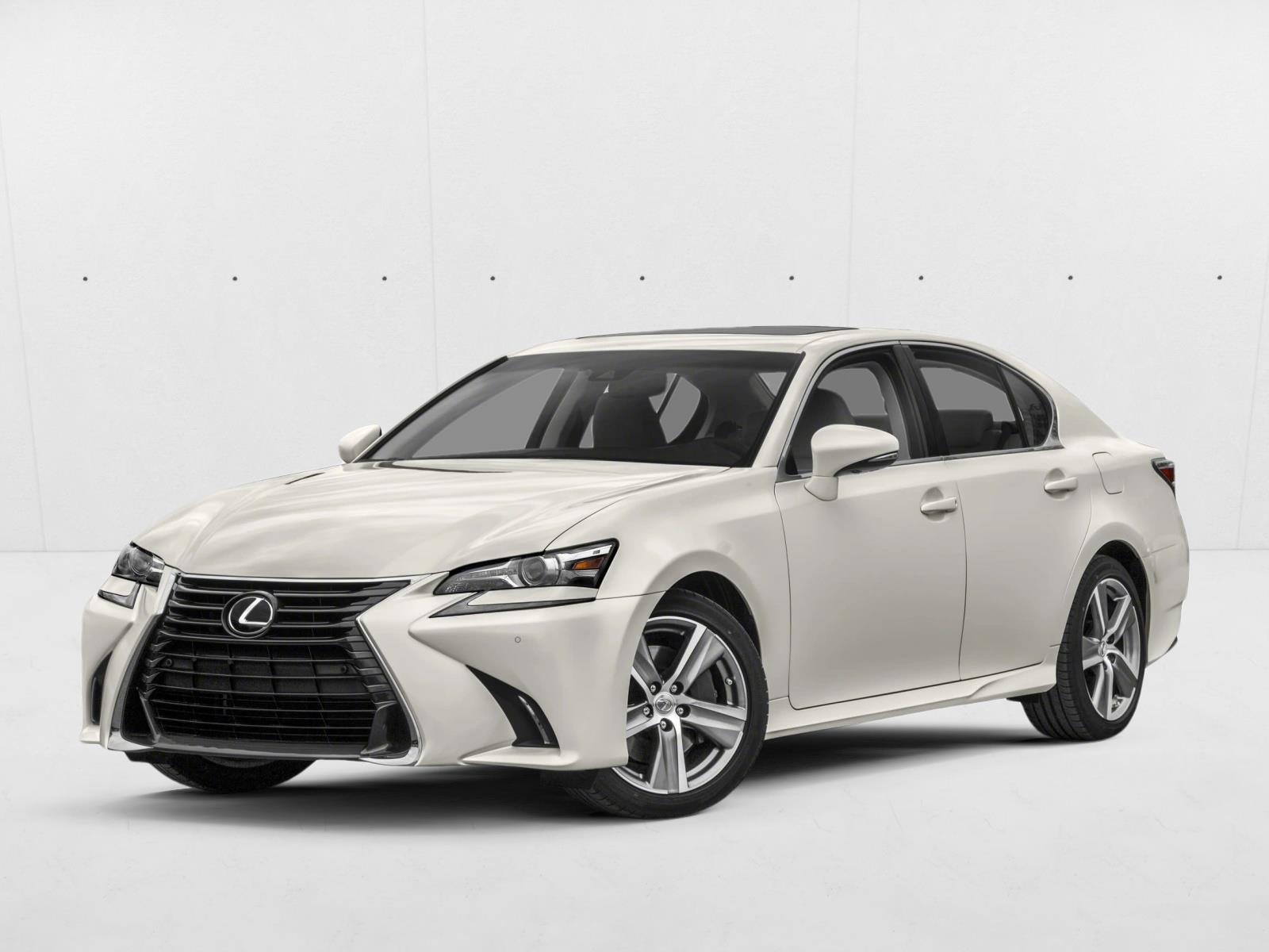 2018 Lexus GS 350