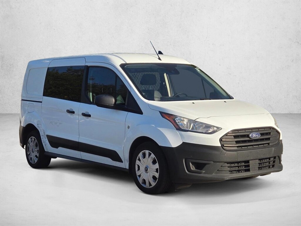 Used 2022 Ford Transit Connect XL Mini-van Cargo