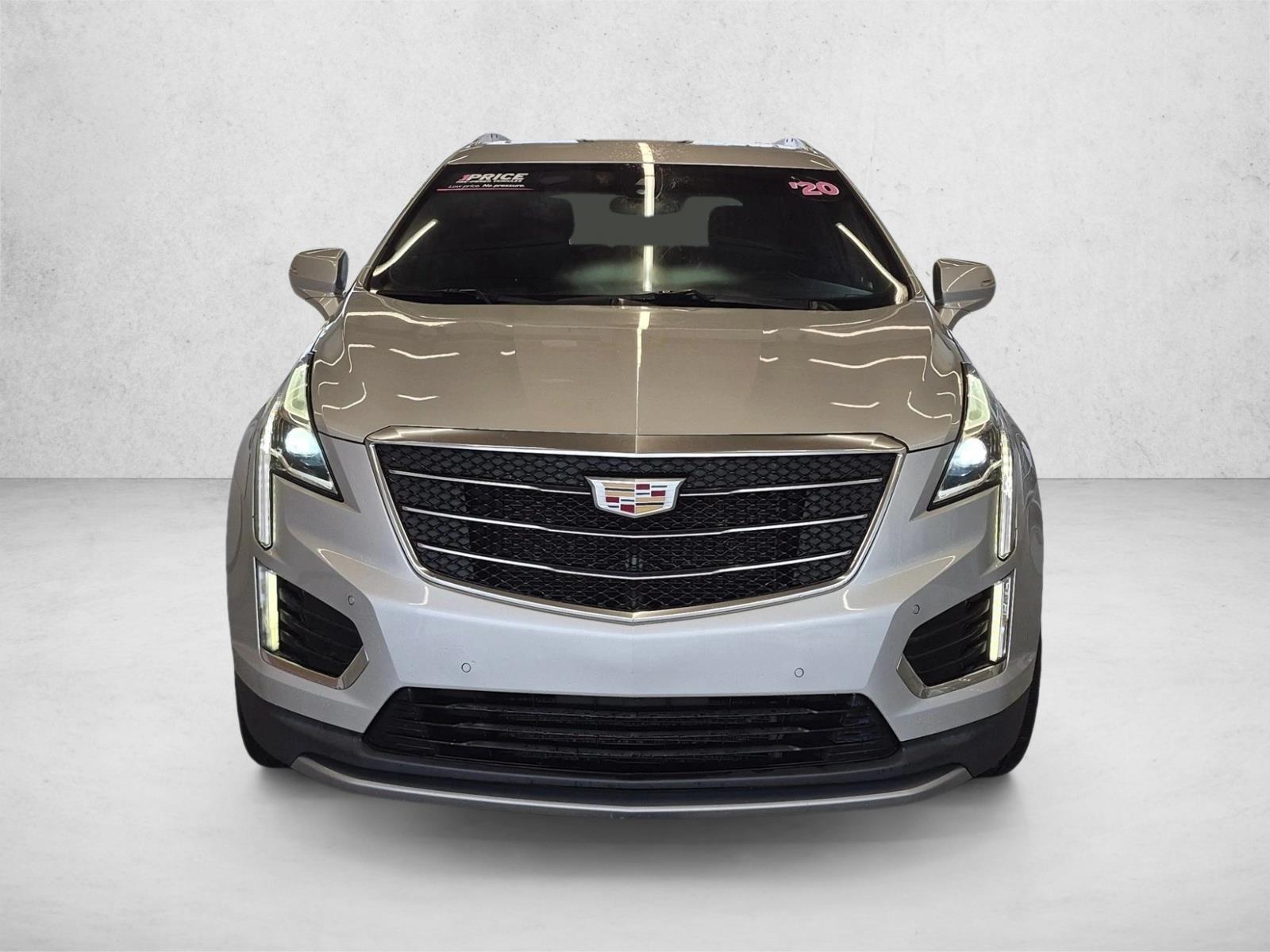 Used 2020 Cadillac XT5 Premium Luxury FWD Sport Utility