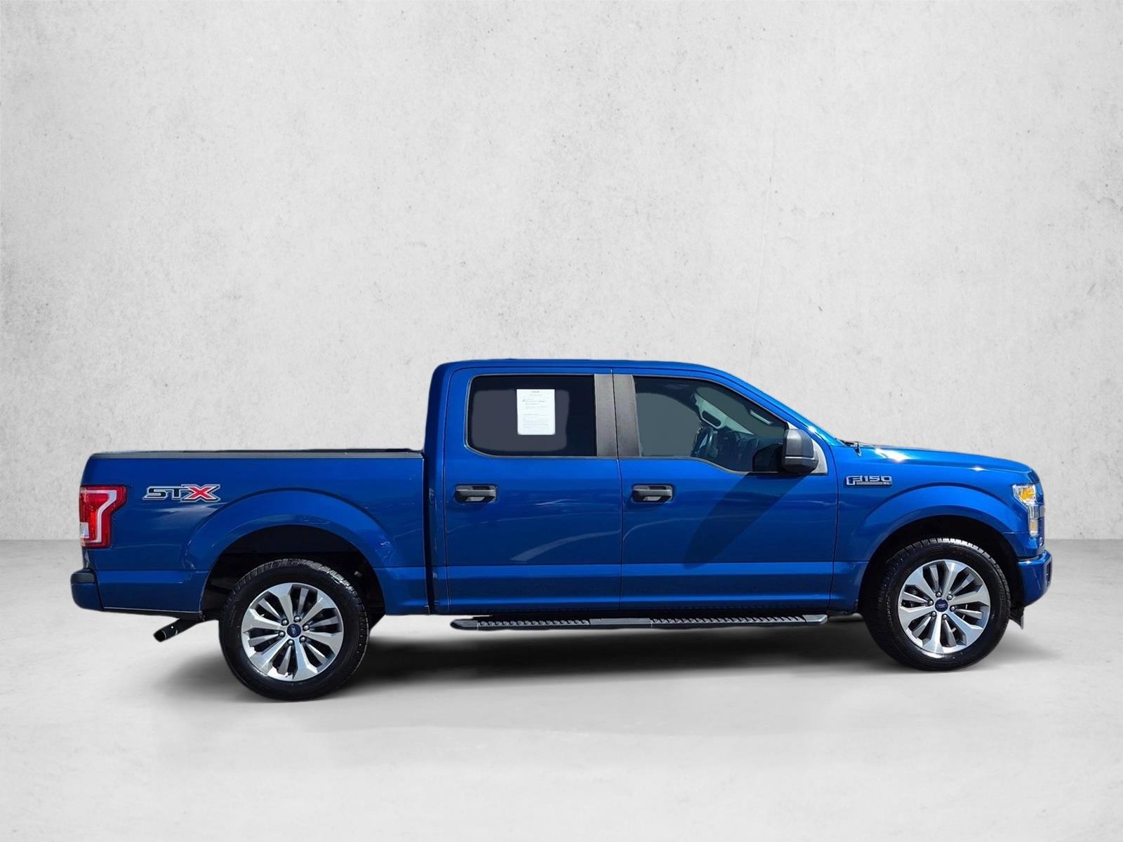 Used 2017 Ford F-150 XL Crew Cab Pickup