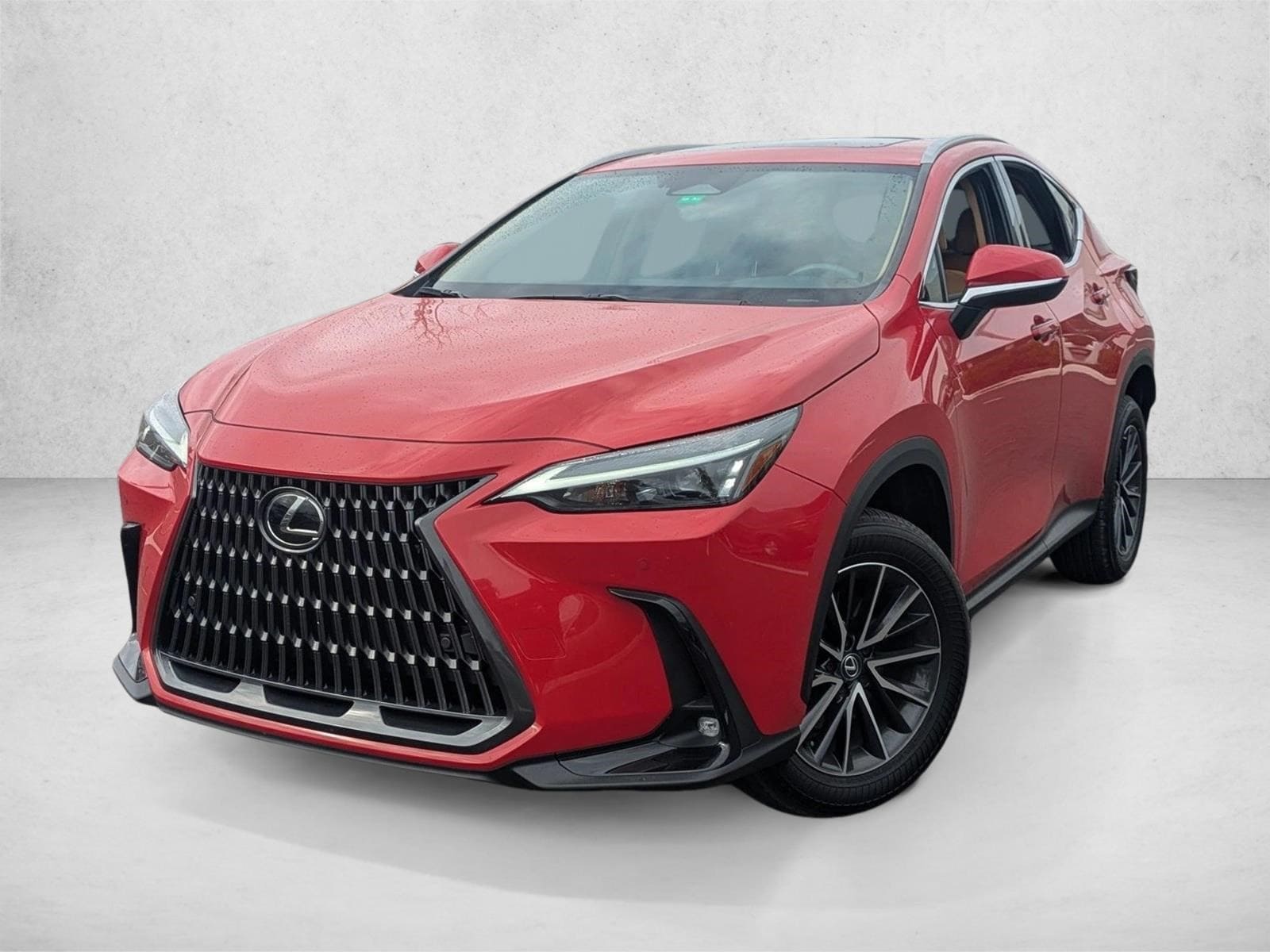 2024 Lexus NX 350's photo