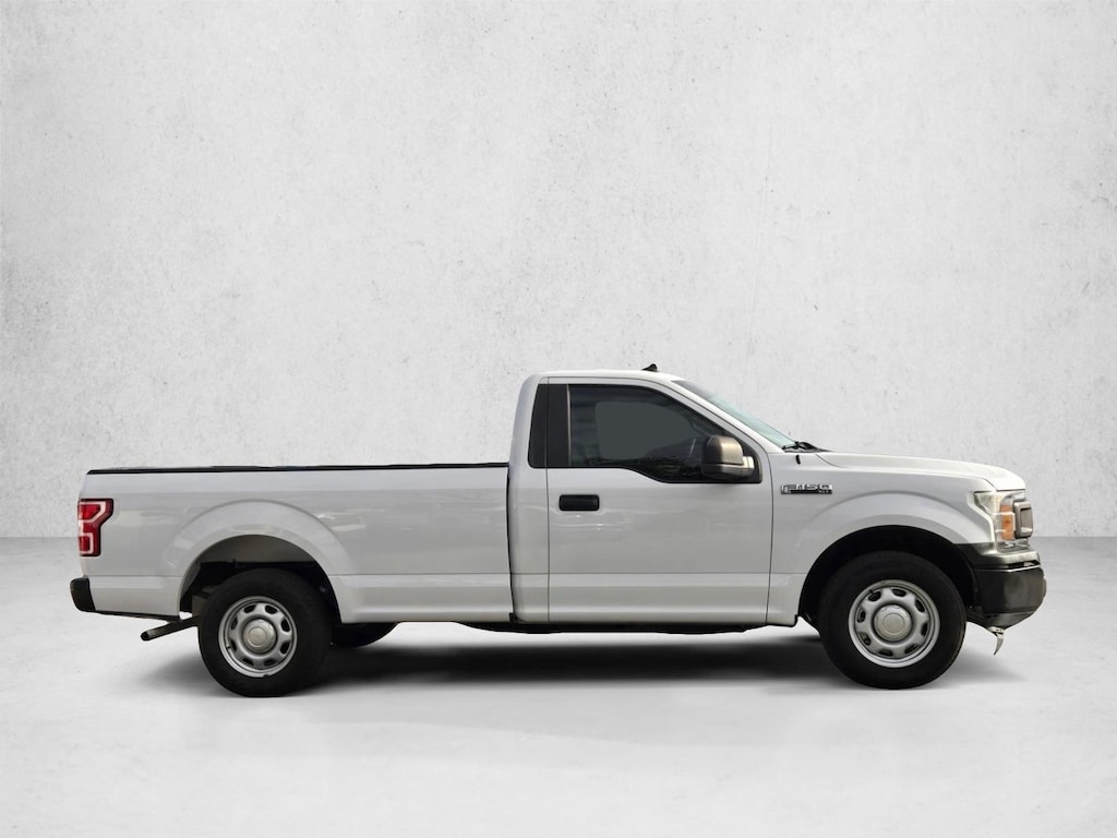 Used 2020 Ford F-150 XL Regular Cab Pickup