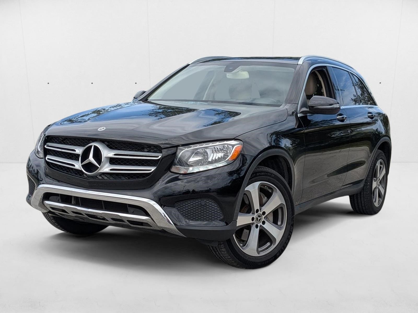 2019 Mercedes-Benz GLC