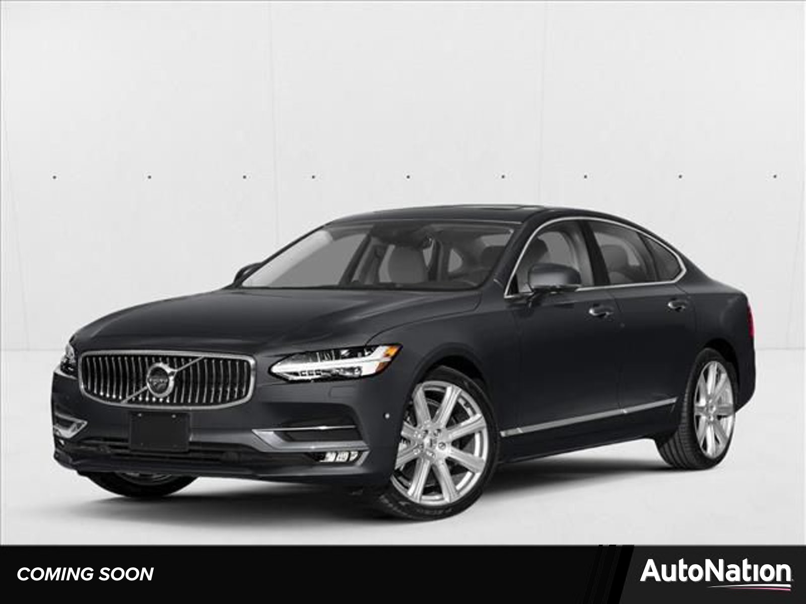 2018 Volvo S90