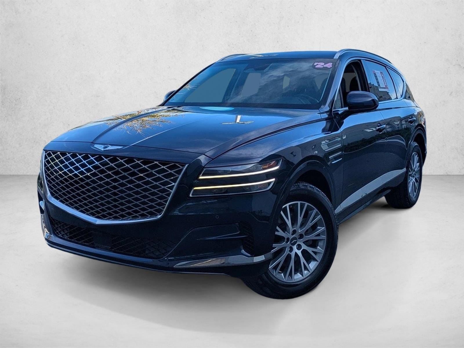 2024 GENESIS GV80 Standard's photo