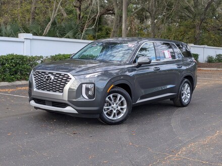 2021 Hyundai Palisade SE Sport Utility