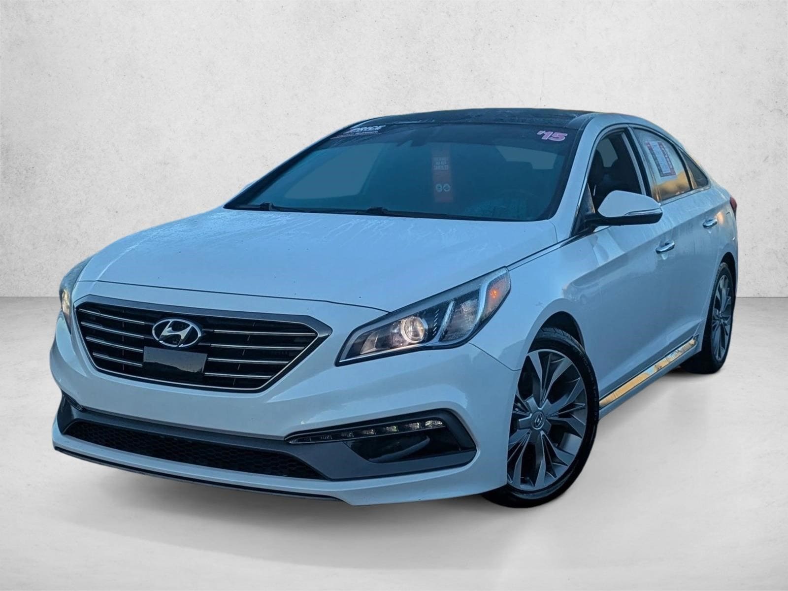 2015 Hyundai Sonata Limited