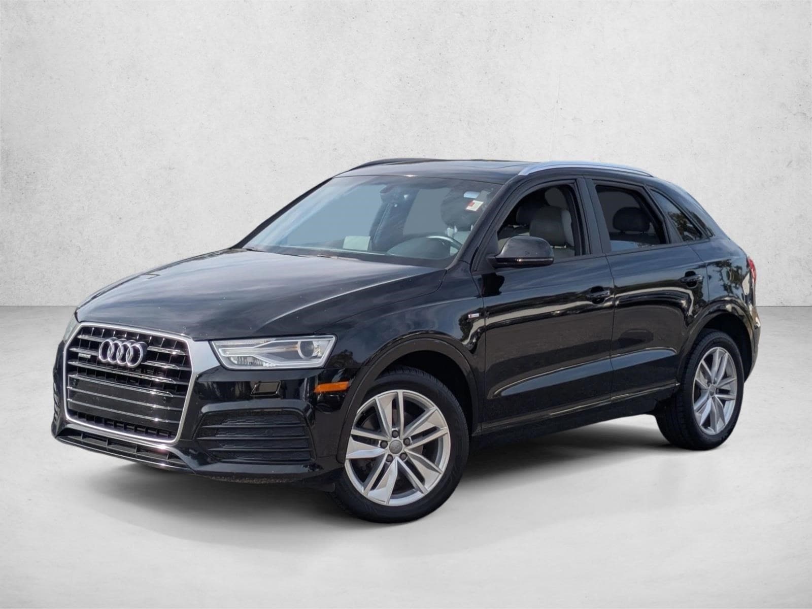 2018 Audi Q3
