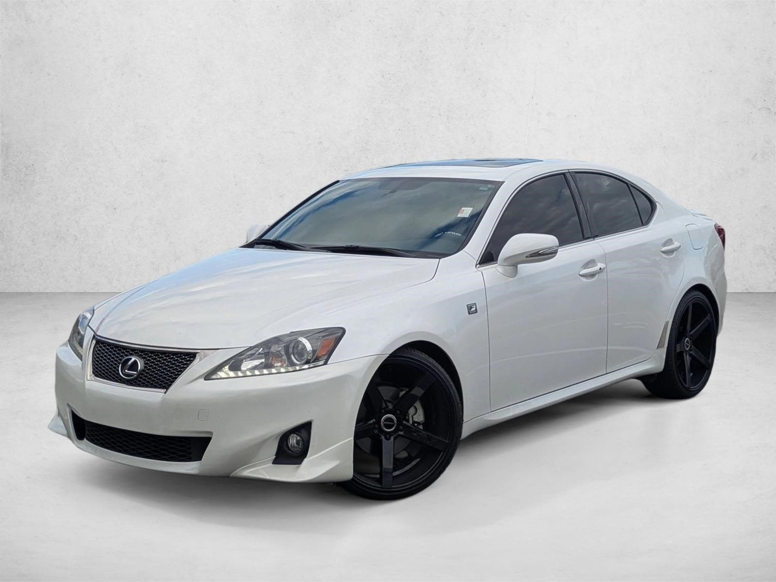 2012 Lexus IS 250's photo