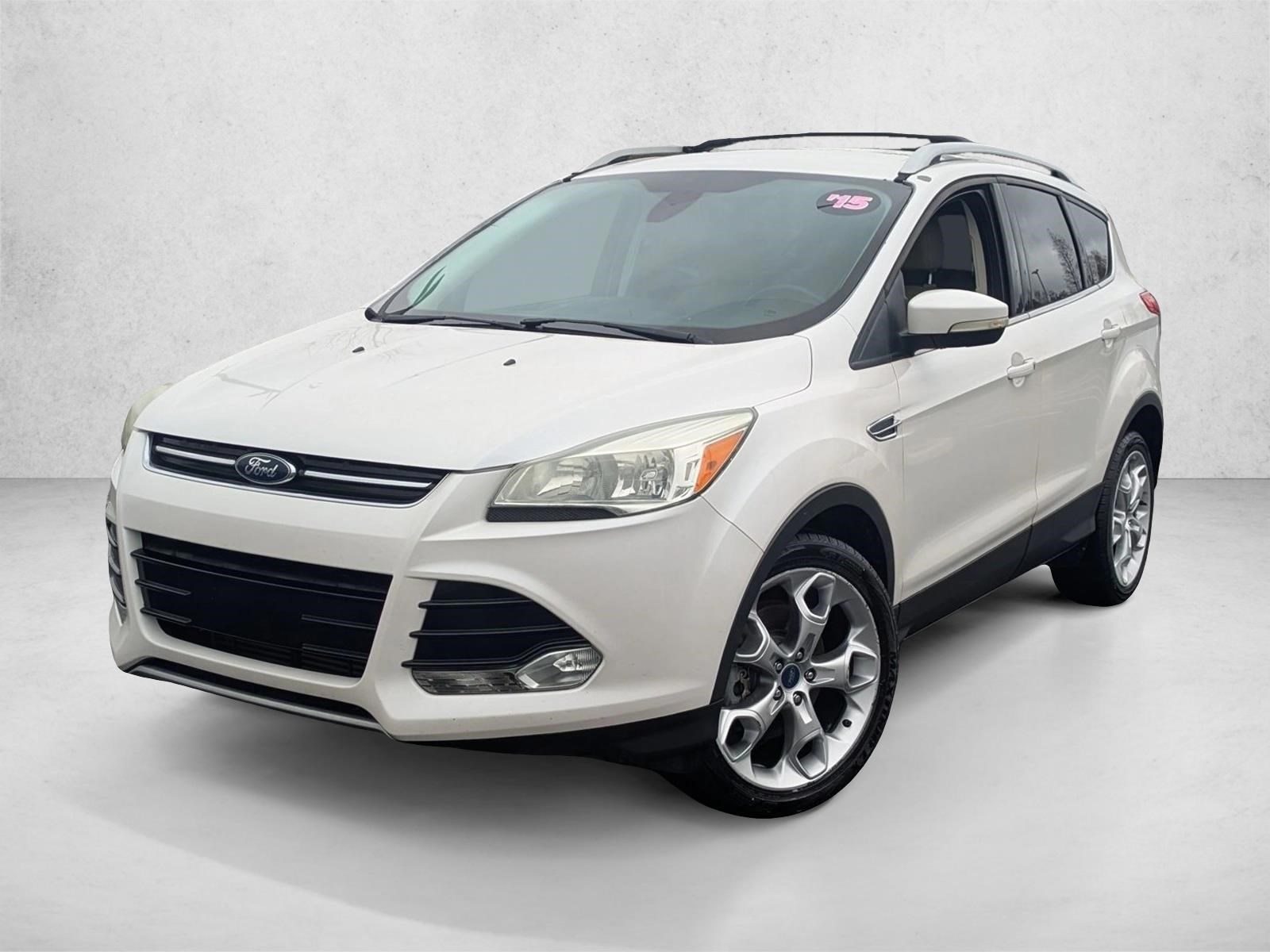 2015 Ford Escape Titanium