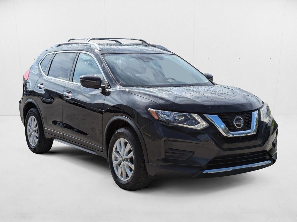 Used 2019 Nissan Rogue S Sport Utility
