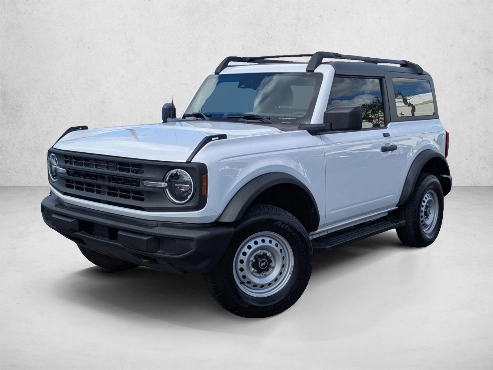 2021 Ford Bronco 2-Door