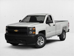 2014 Chevrolet Silverado 1500 Work Truck Regular Cab Pickup