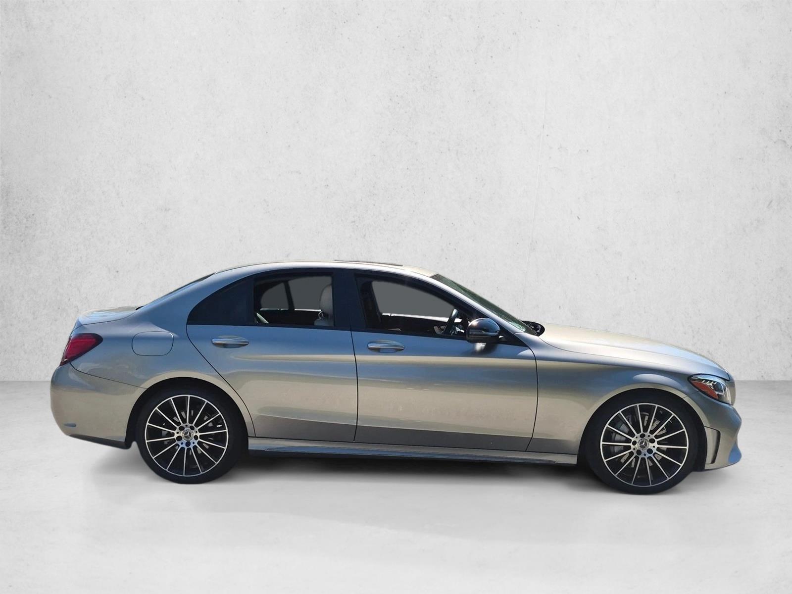 Used 2019 Mercedes-Benz C-Class C 300 4dr Car