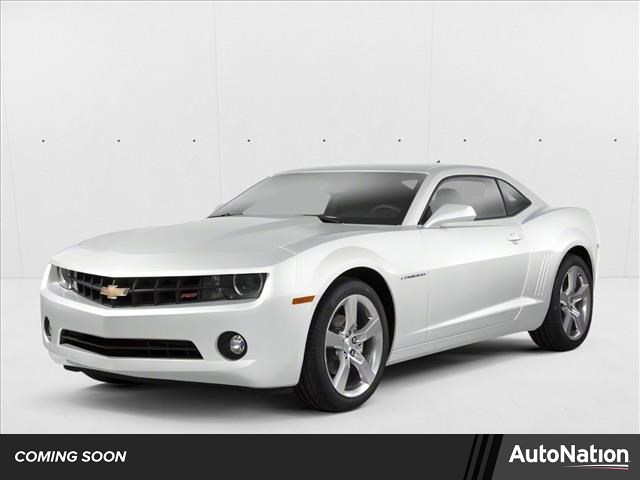 2011 Chevrolet Camaro