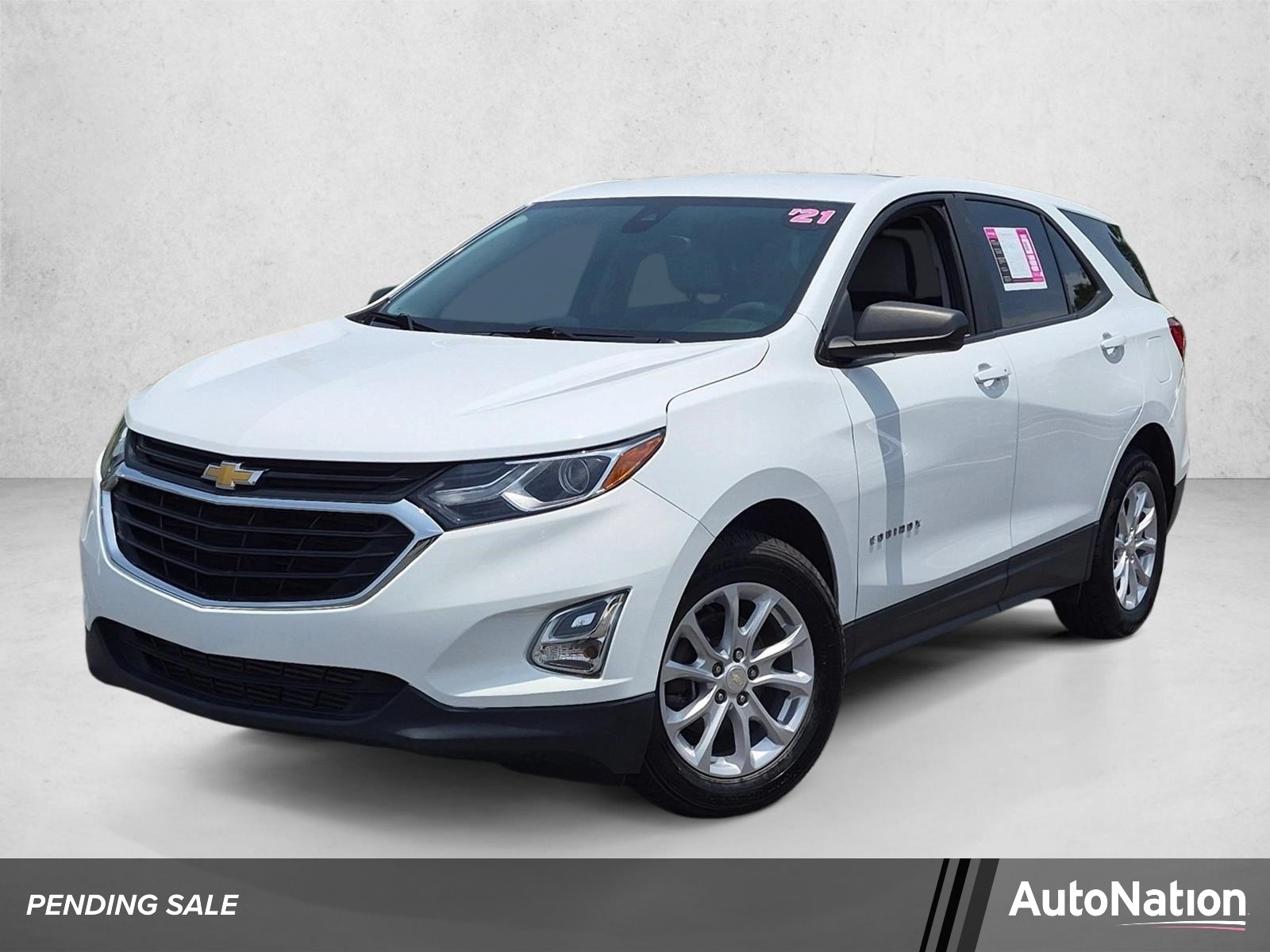 2021 Chevrolet Equinox