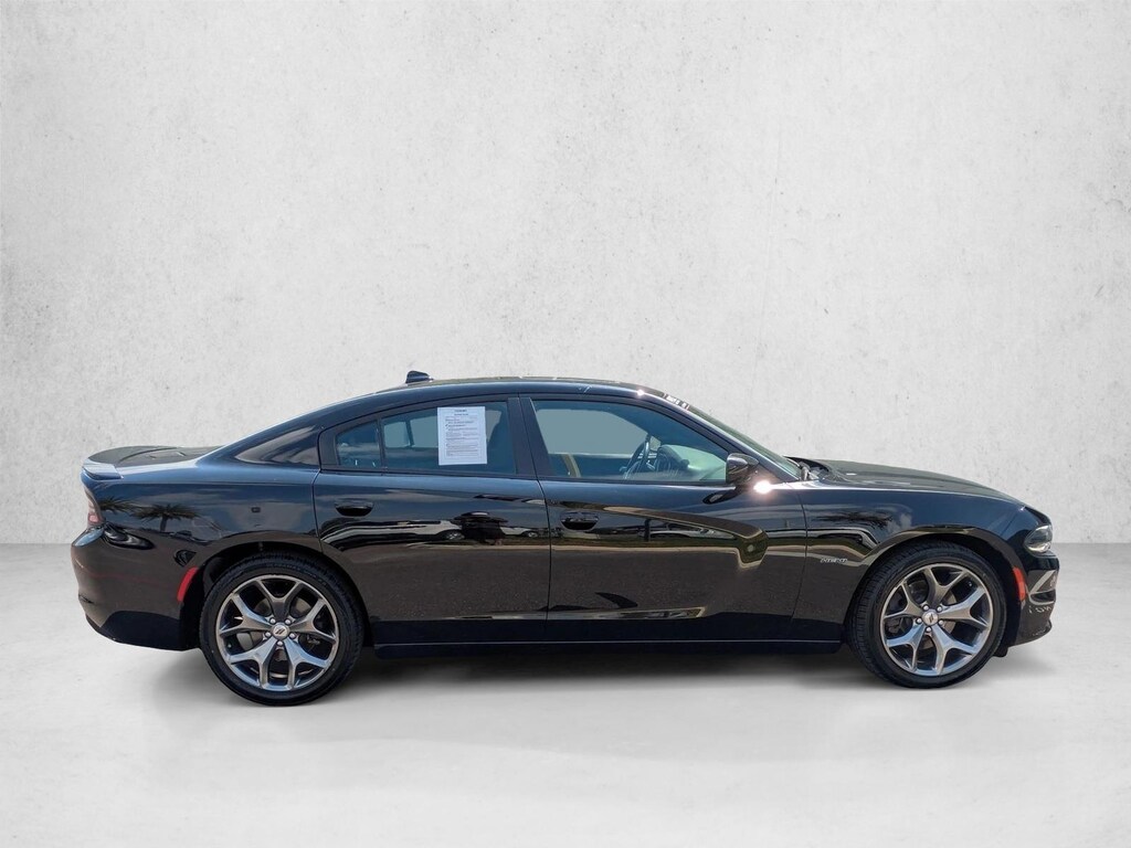 Used 2017 Dodge Charger R/T 4dr Car