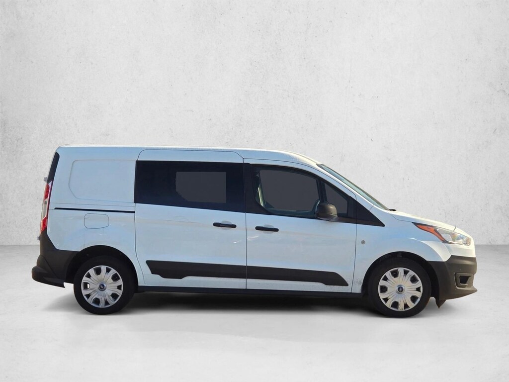 Used 2022 Ford Transit Connect XL Mini-van Cargo