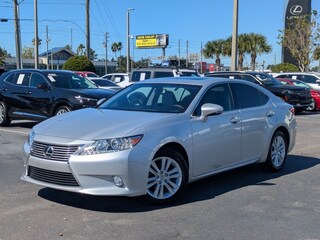 Used 2013 LEXUS ES 350 4dr Sdn 4dr Car