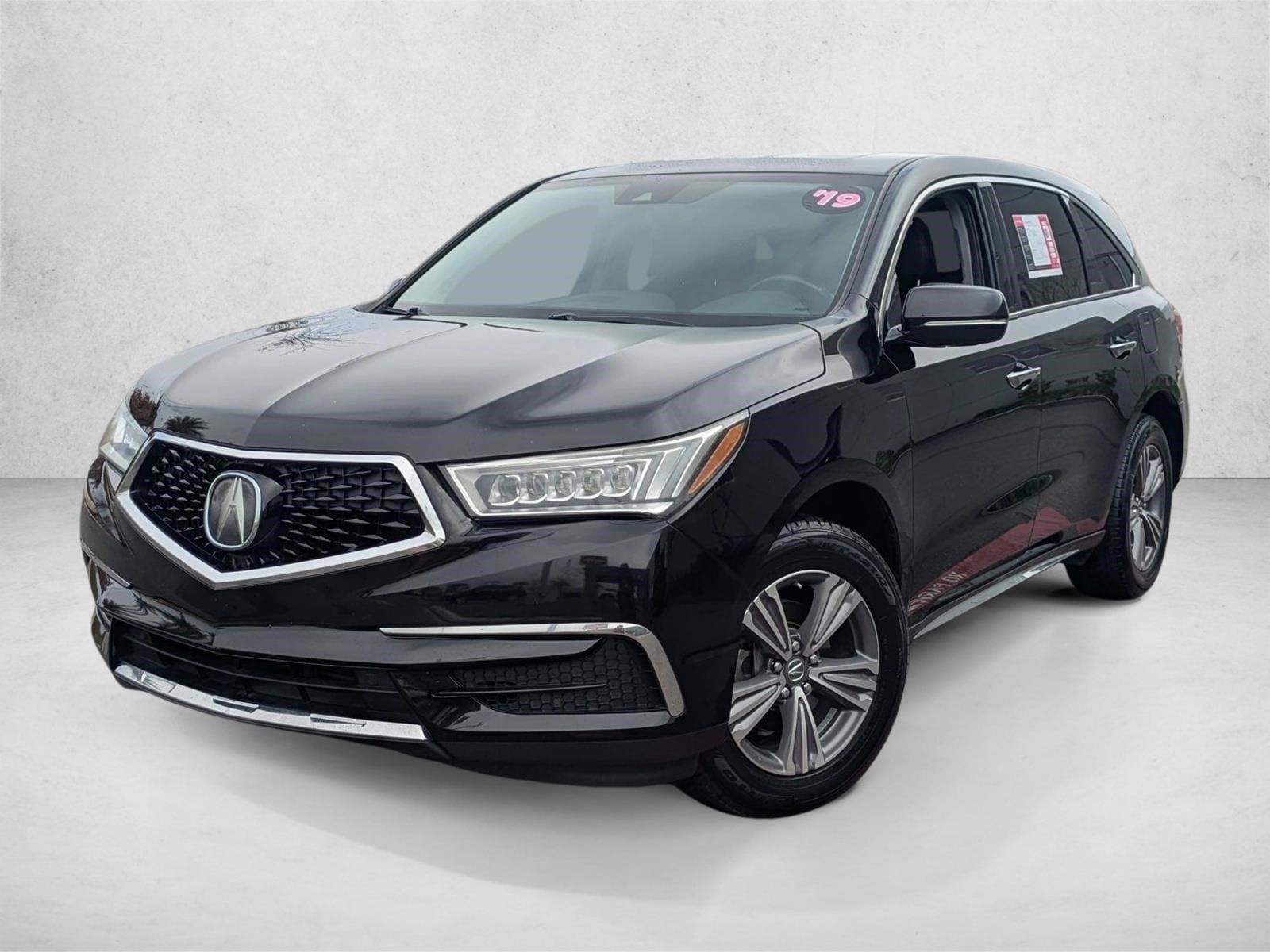 2019 Acura MDX Base's photo