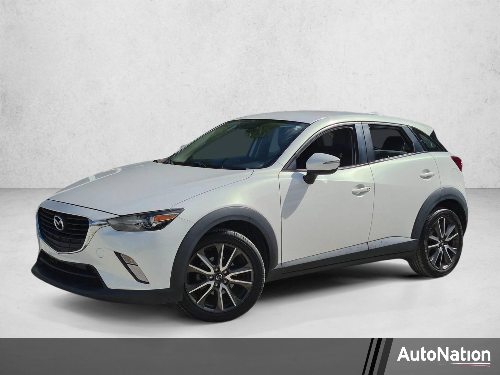 2017 Mazda CX-3