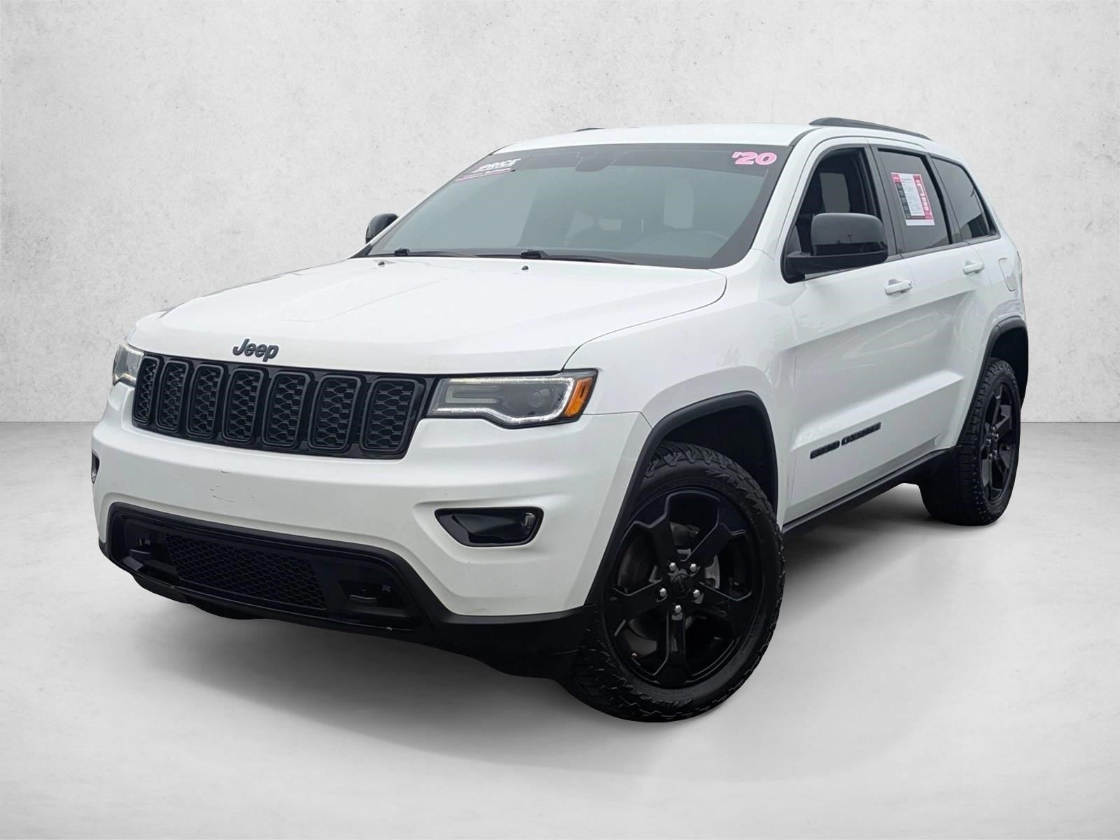 2020 Jeep Grand Cherokee Upland's photo