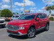 Used 2021 Hyundai Santa Fe SEL Sport Utility
