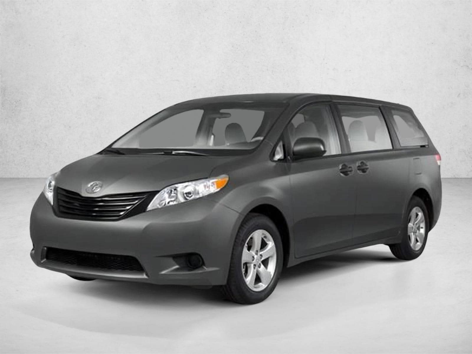 2012 Toyota Sienna