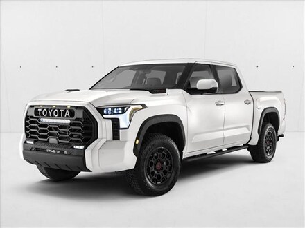 2023 Toyota Tundra SR5 Crew Cab Pickup