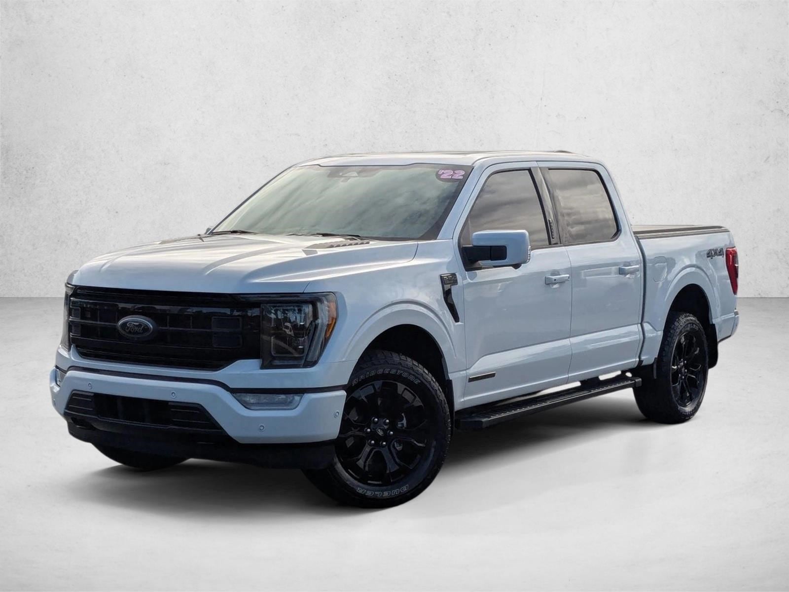 2022 Ford F-150 Lariat's photo