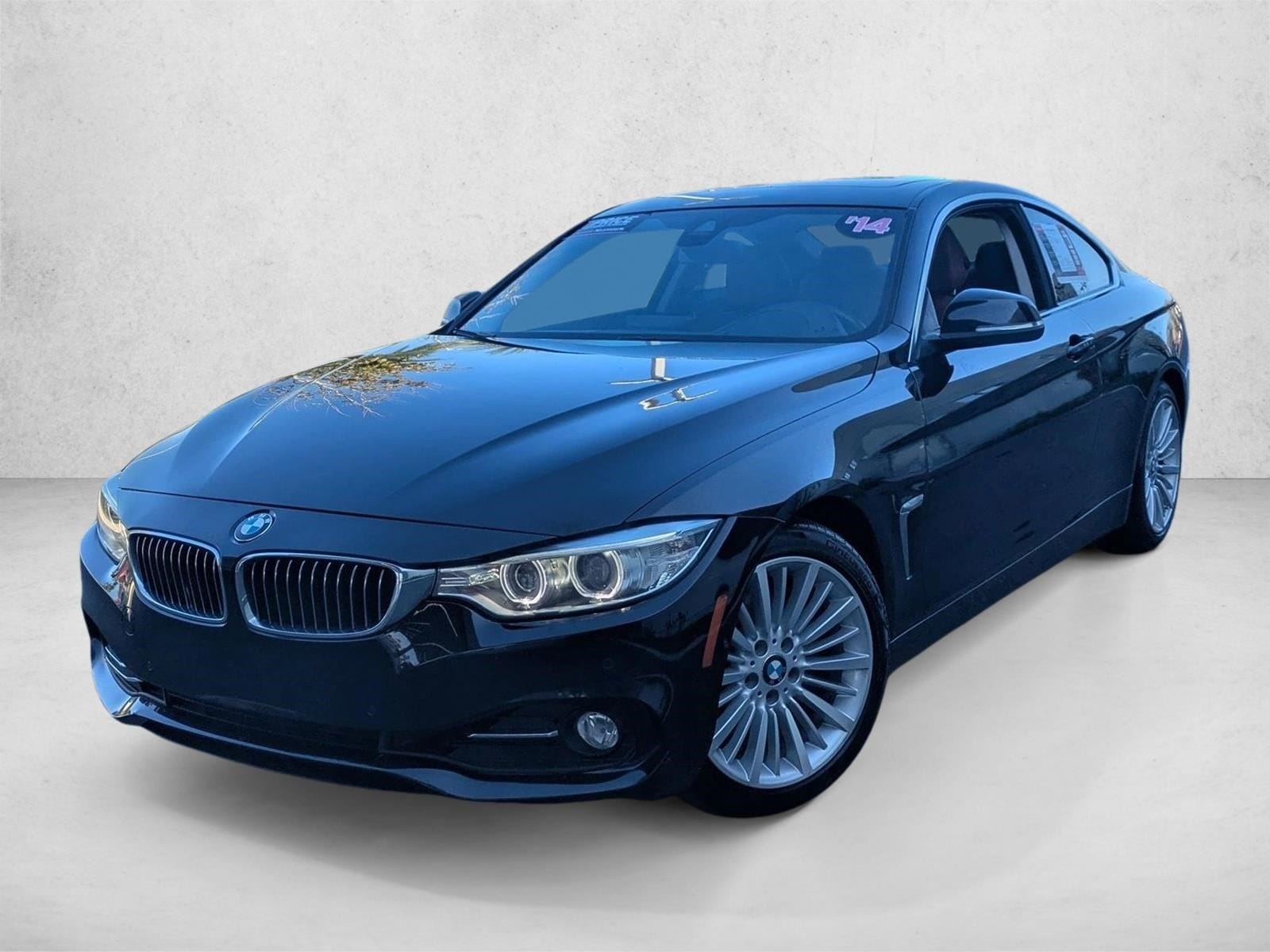 2014 BMW 4 Series 428i