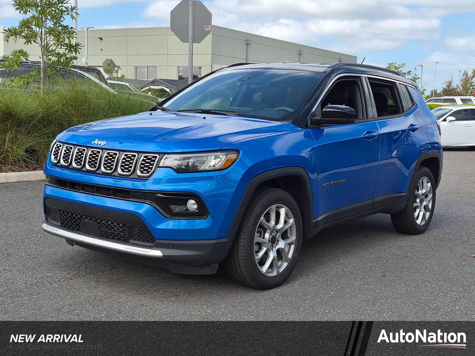  Jeep Compass