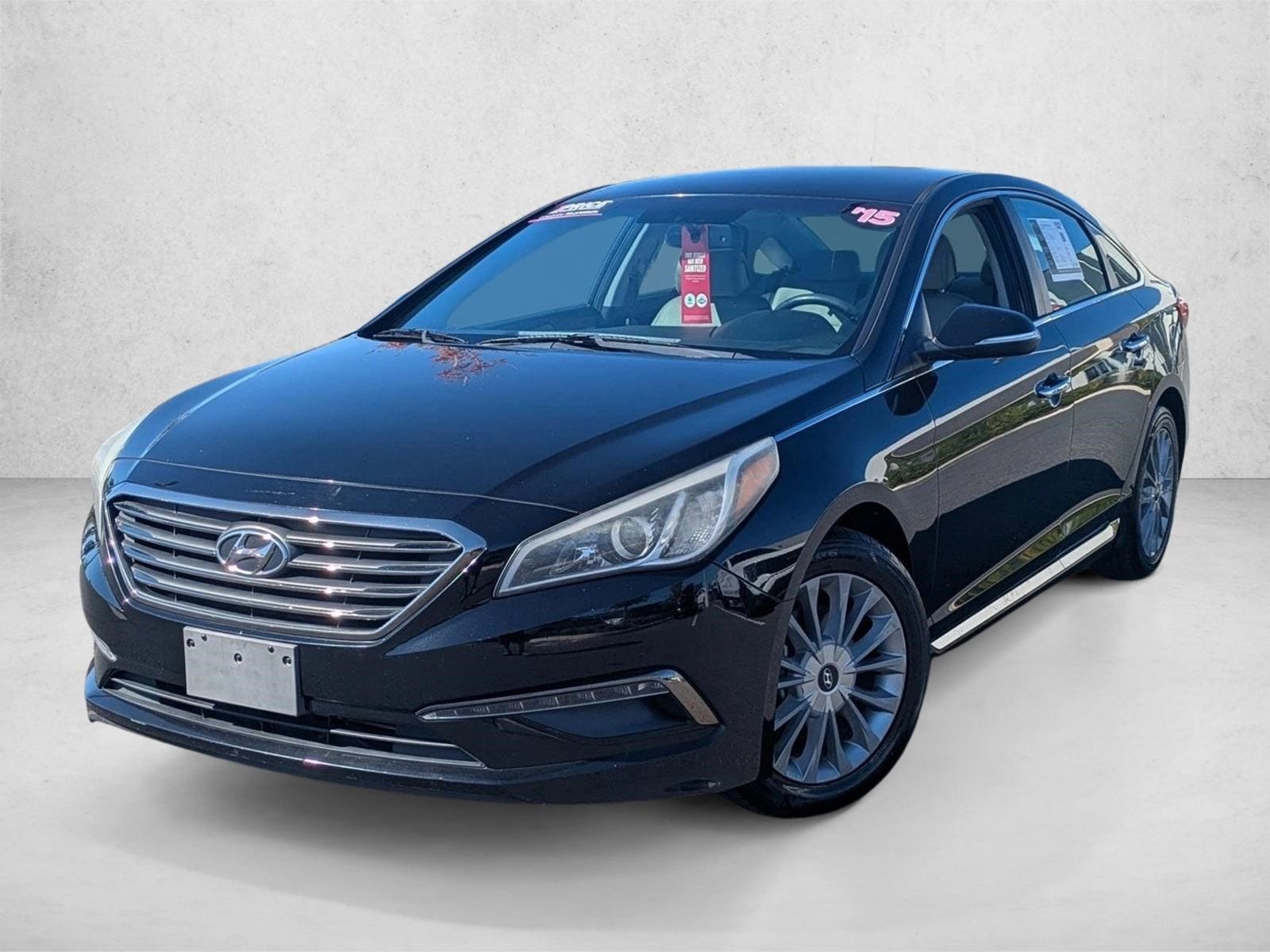 2015 Hyundai Sonata Limited