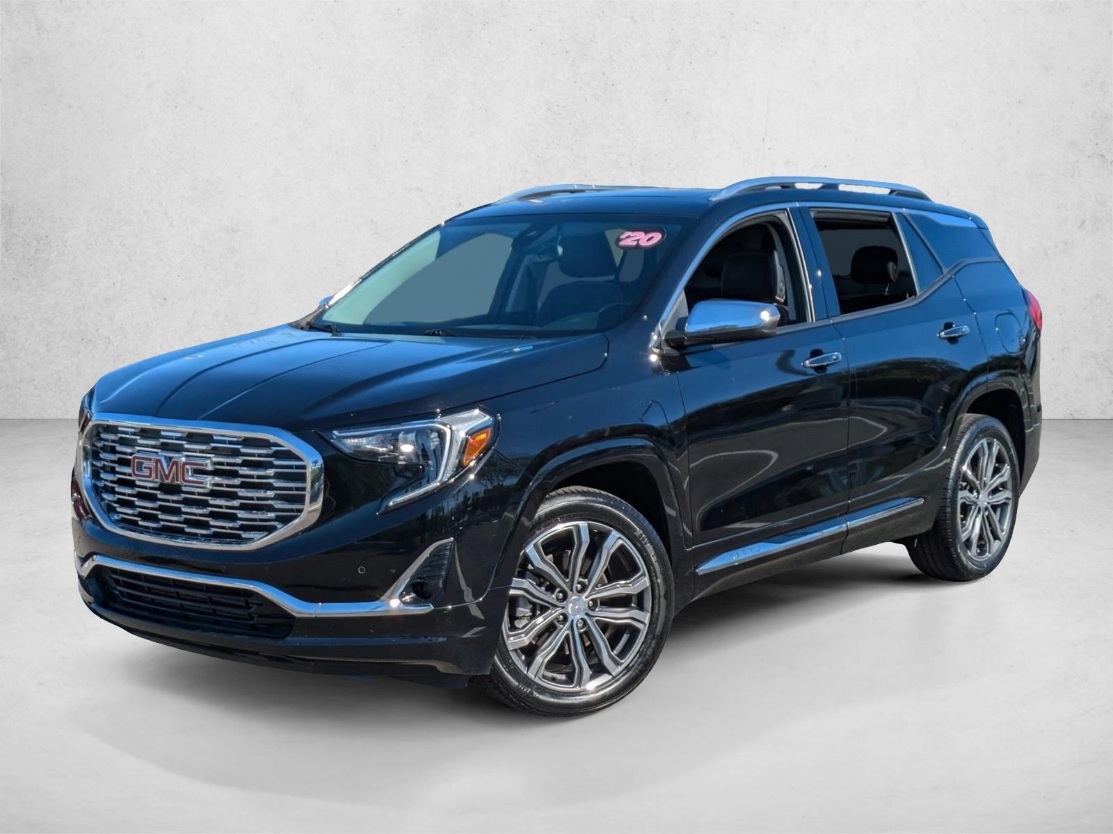 2020 GMC Terrain Denali