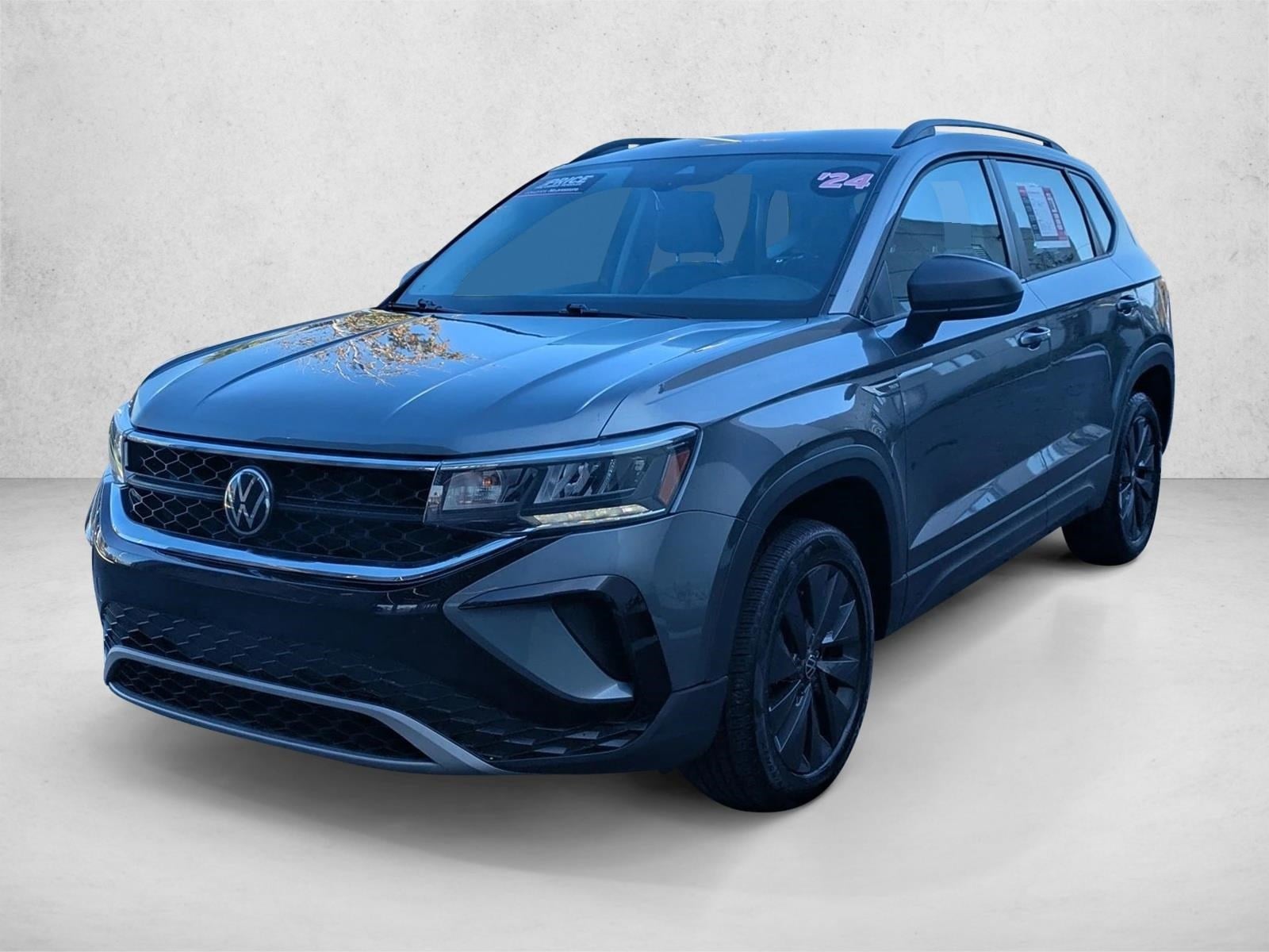 2024 Volkswagen Taos S