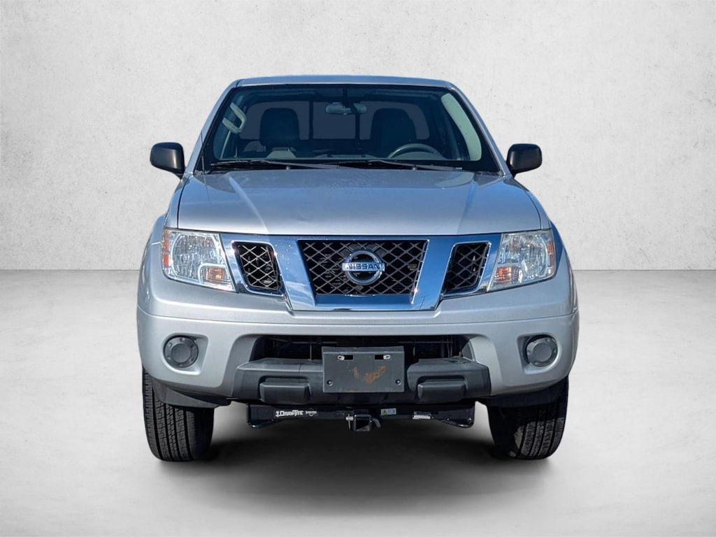 Used 2019 Nissan Frontier SV Crew Cab Pickup