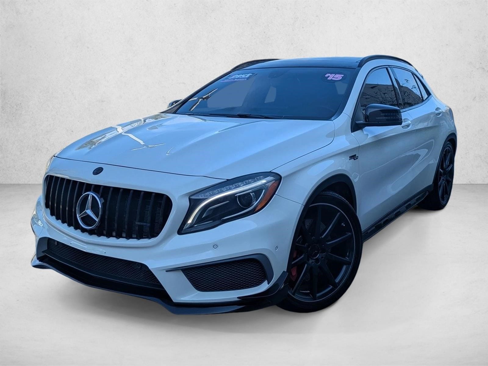 2015 Mercedes-Benz GLA-Class GLA45 AMG's photo