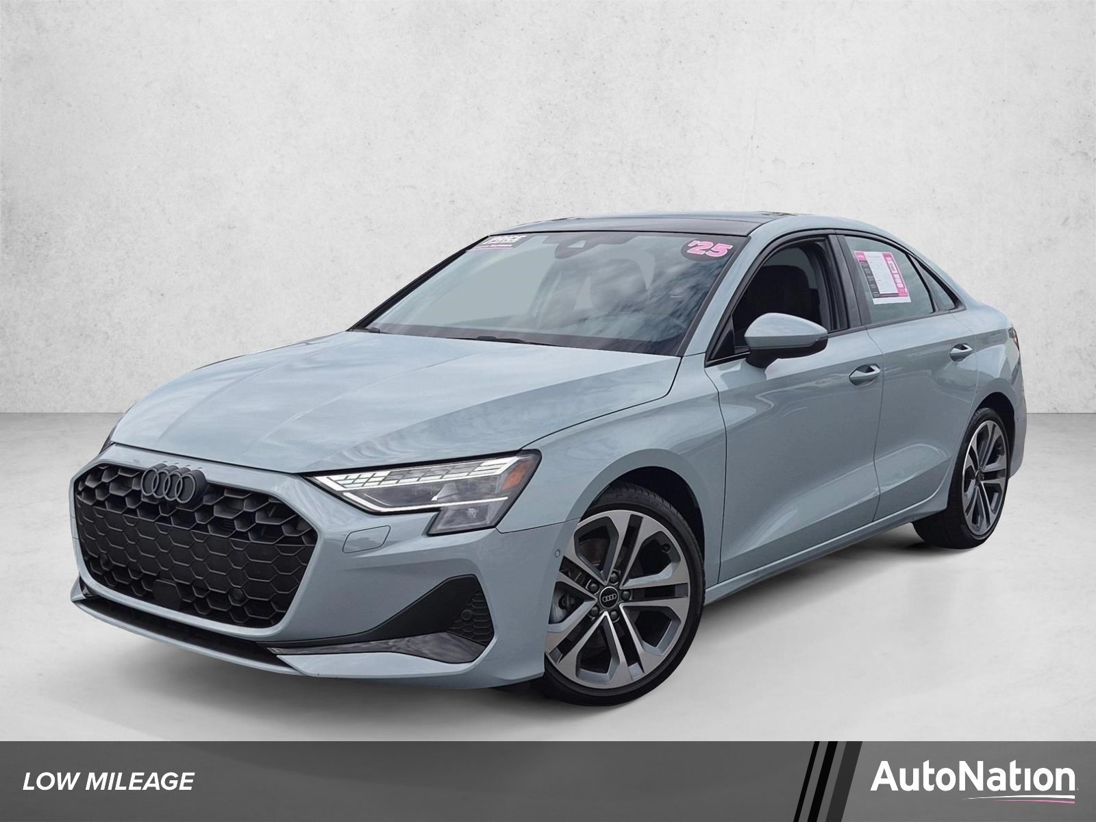 2025 Audi A3 Premium Plus