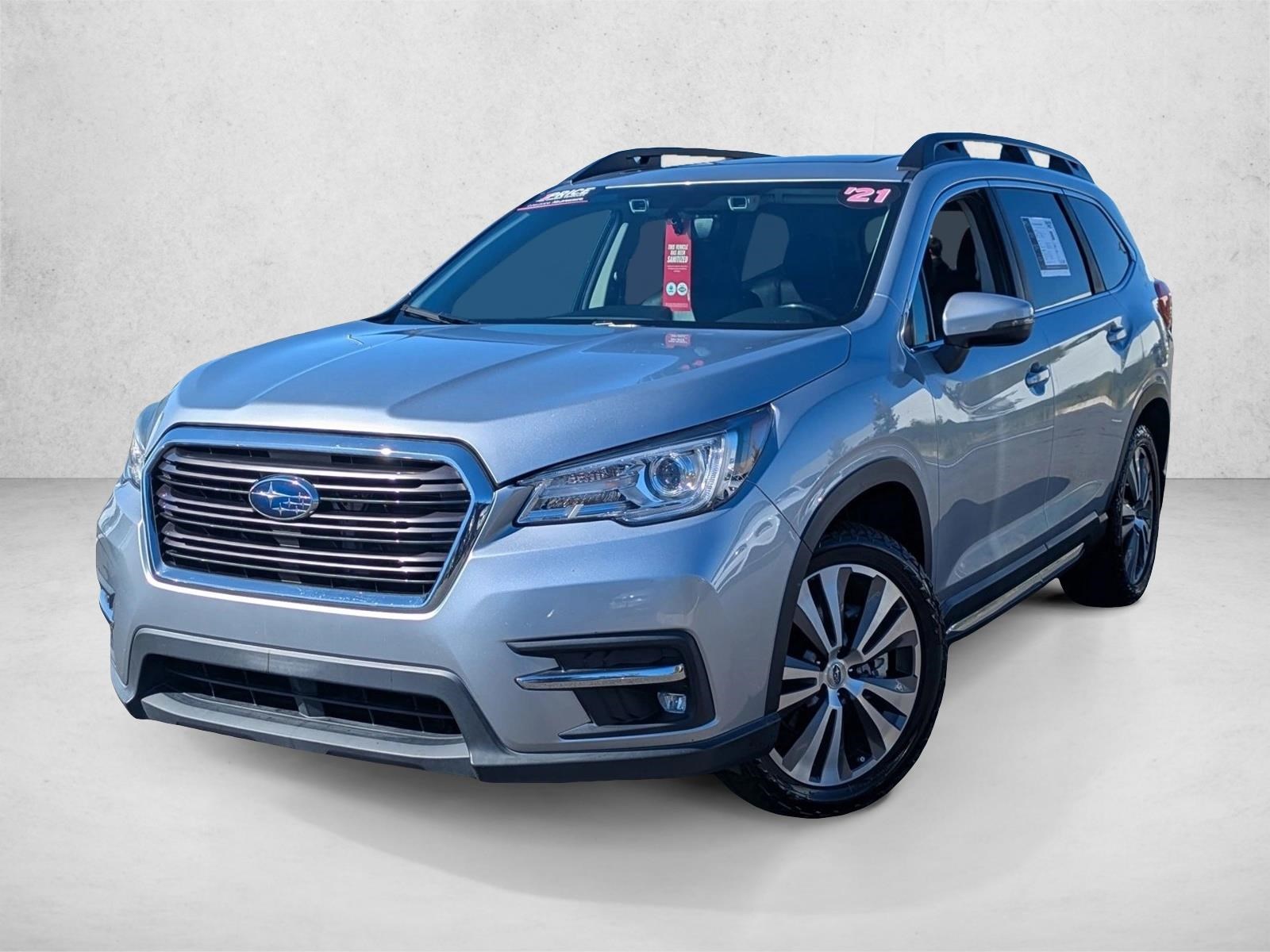 2021 Subaru Ascent Limited's photo