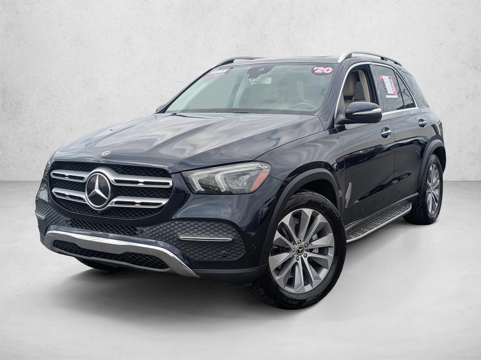 2020 Mercedes-Benz GLE GLE350