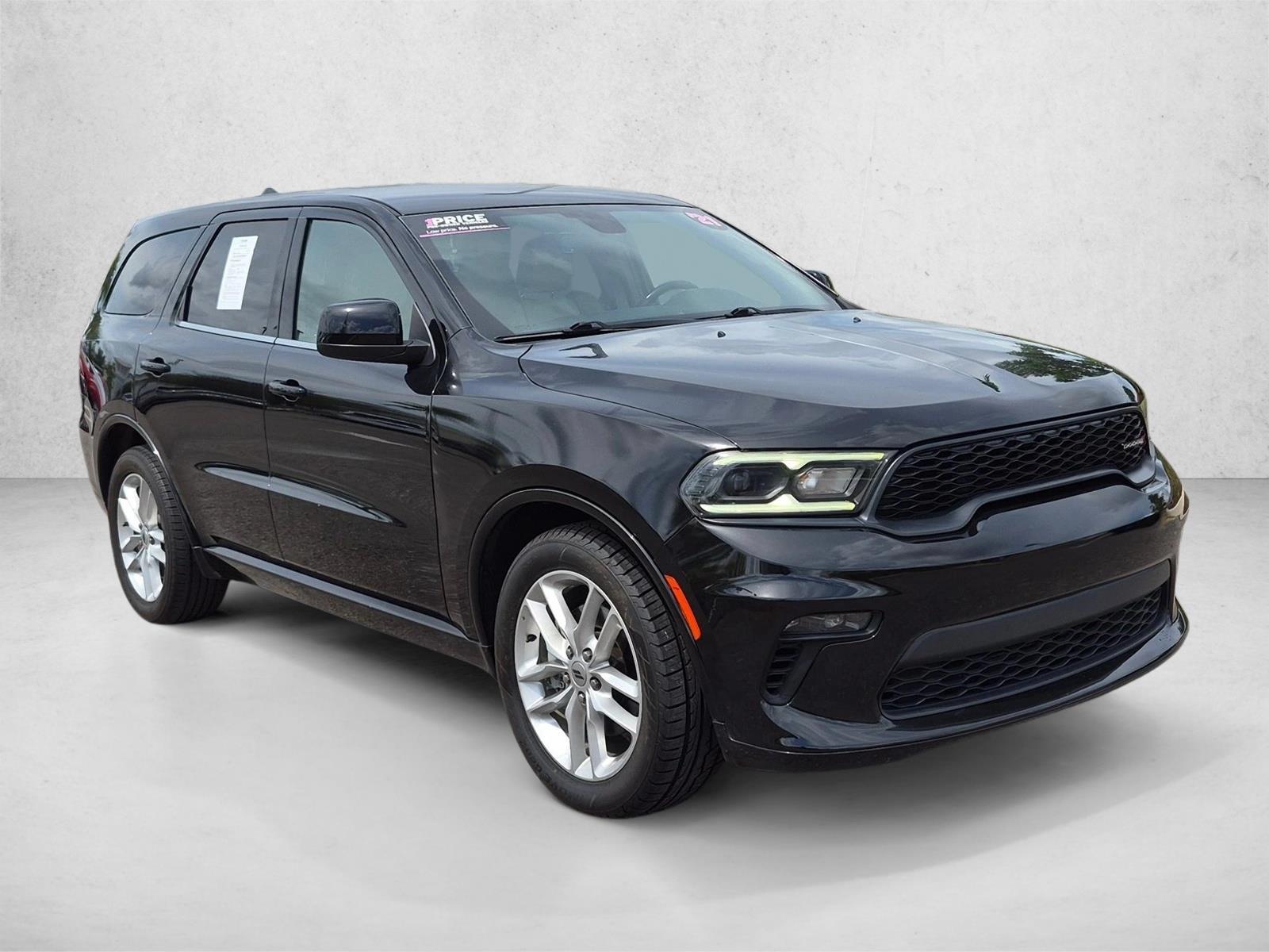 Used 2021 Dodge Durango GT Sport Utility