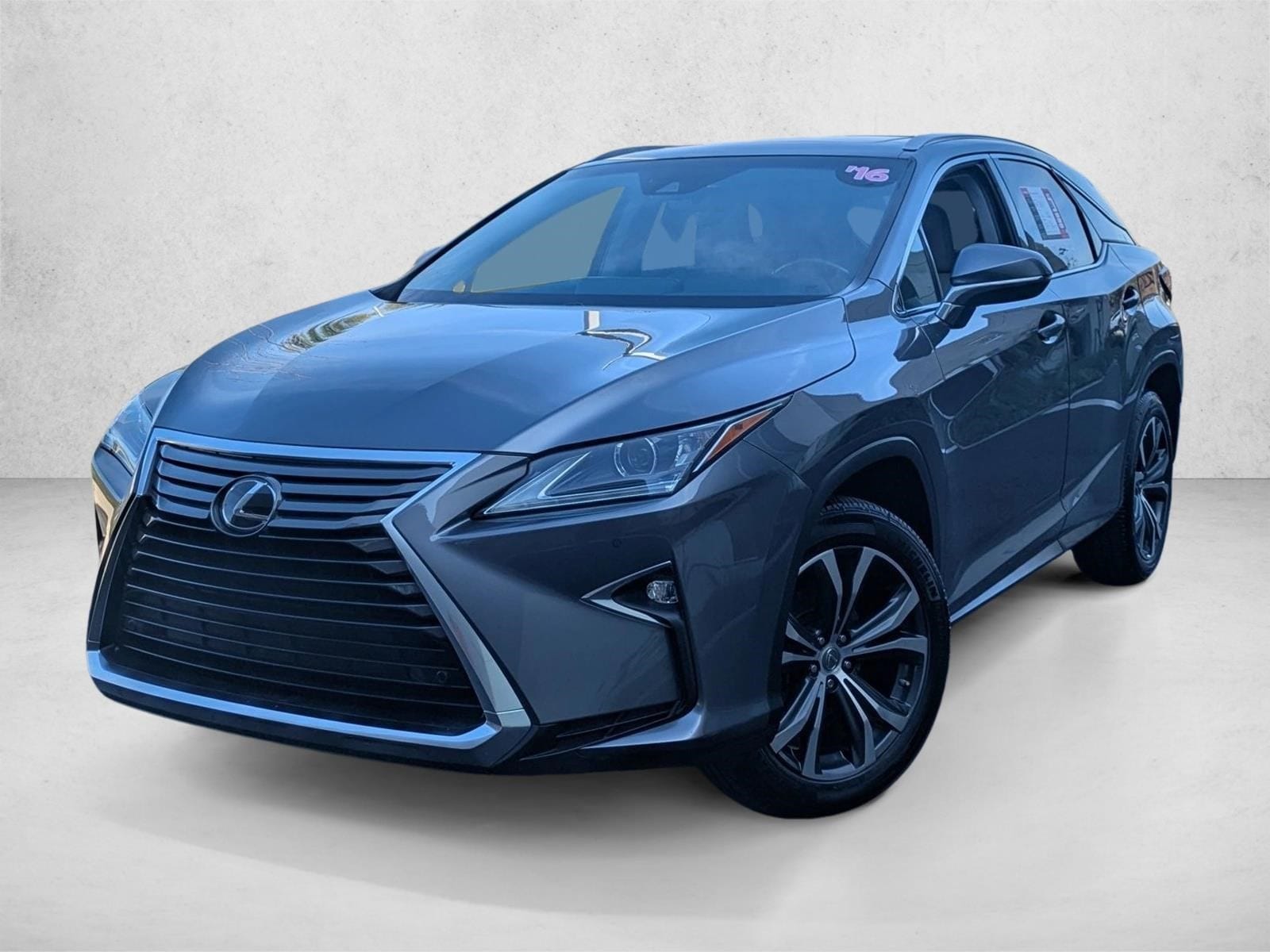 2016 Lexus RX 350's photo