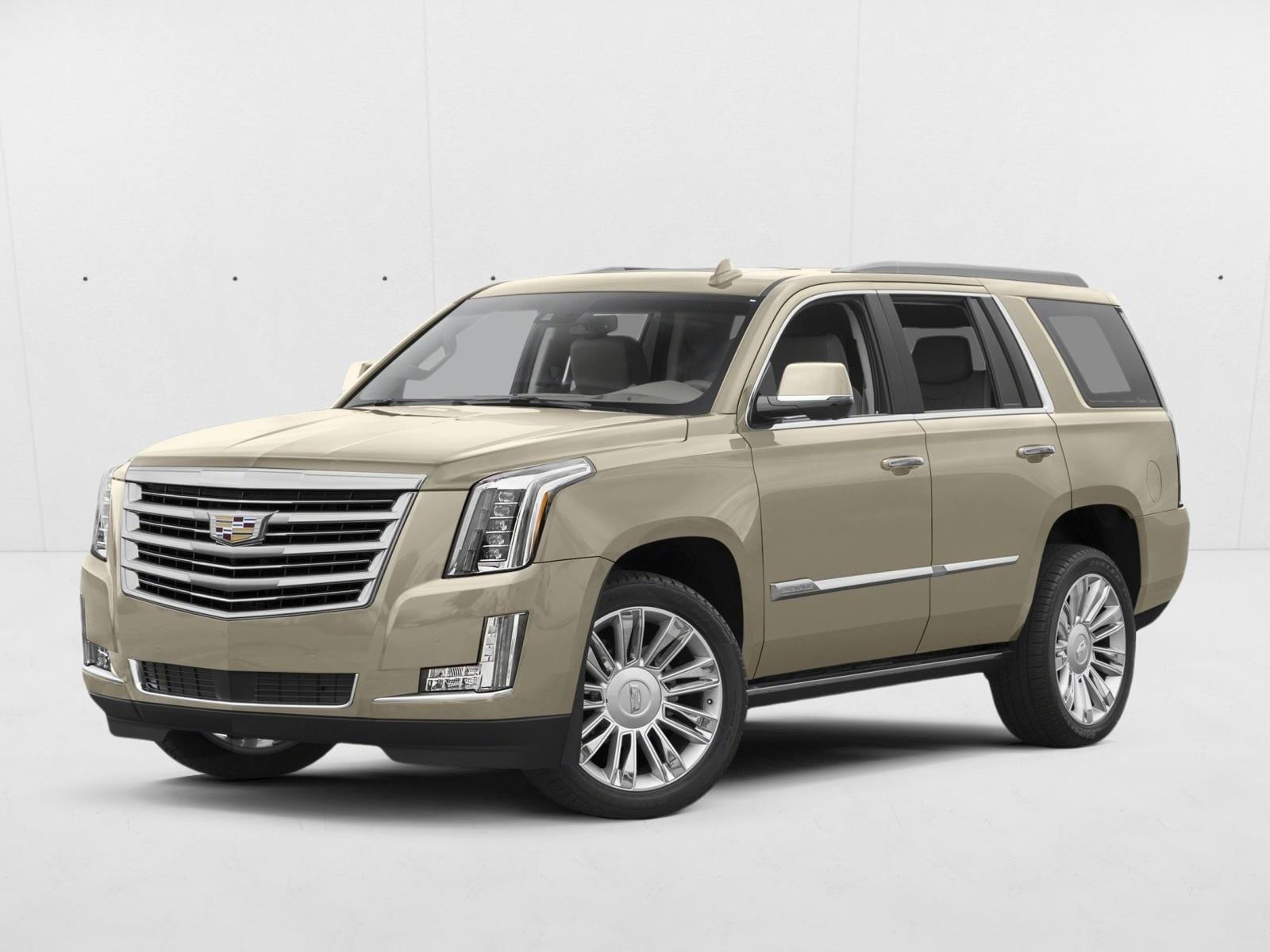 2016 Cadillac Escalade Platinum's photo