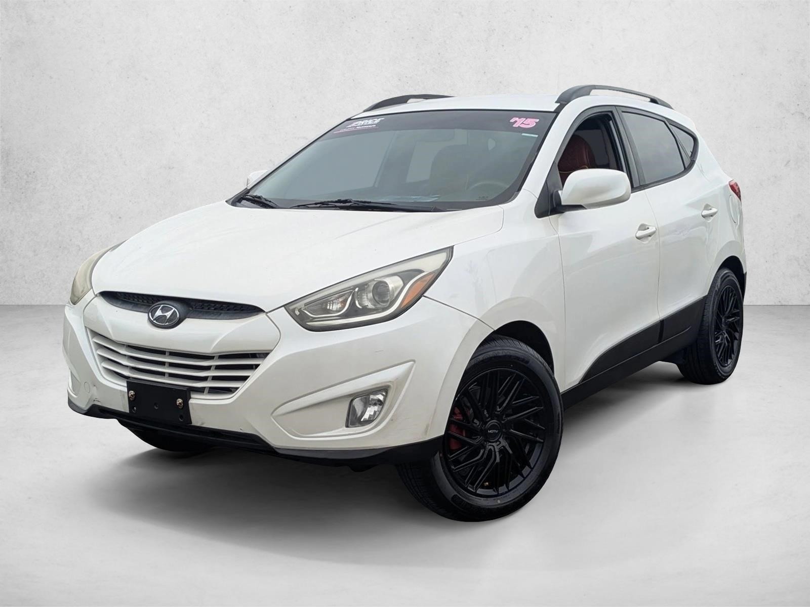 2015 Hyundai Tucson SE